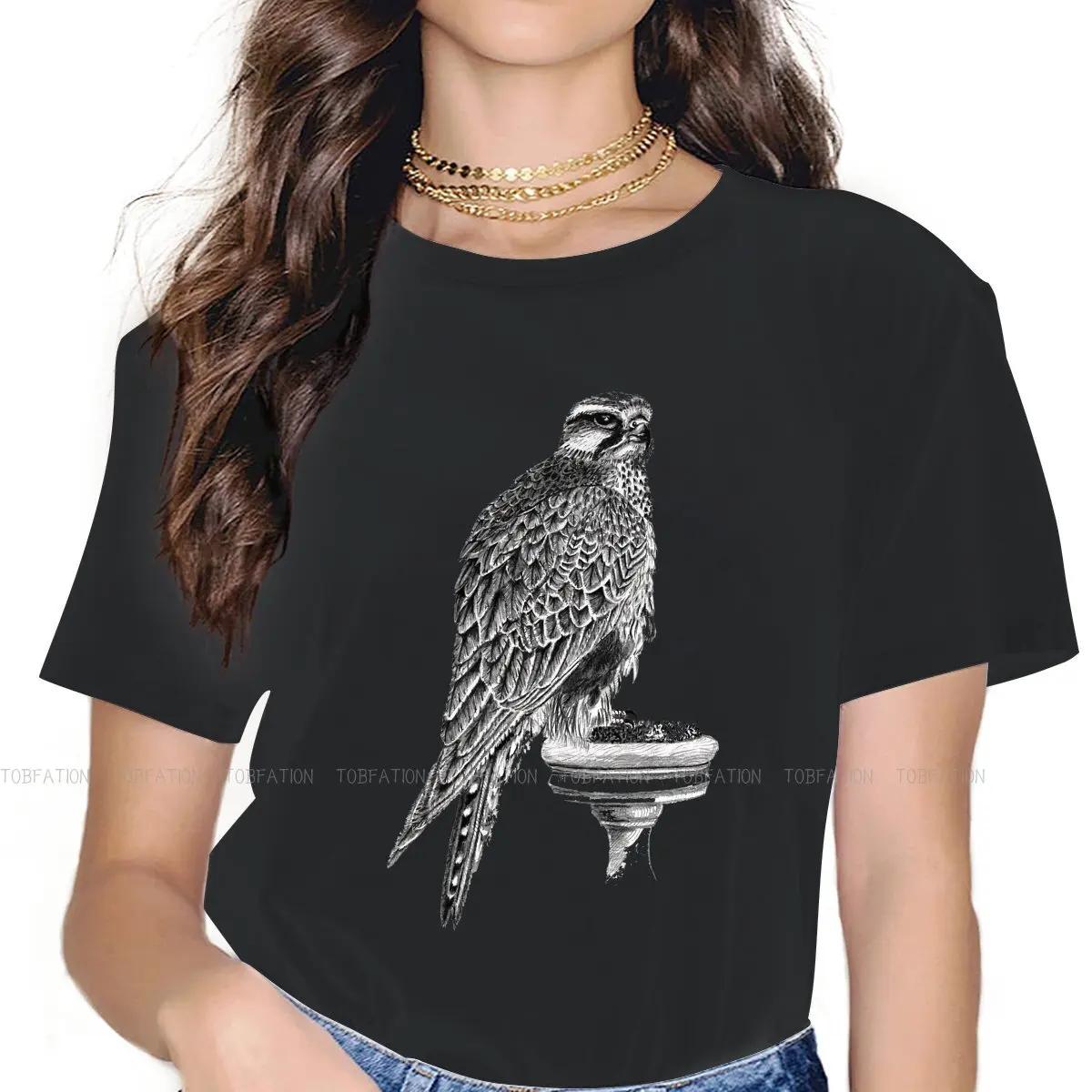 Lanner Falcon TShirt For Girls Falconry Austringer ȣũ ž м  T  ư ׷  